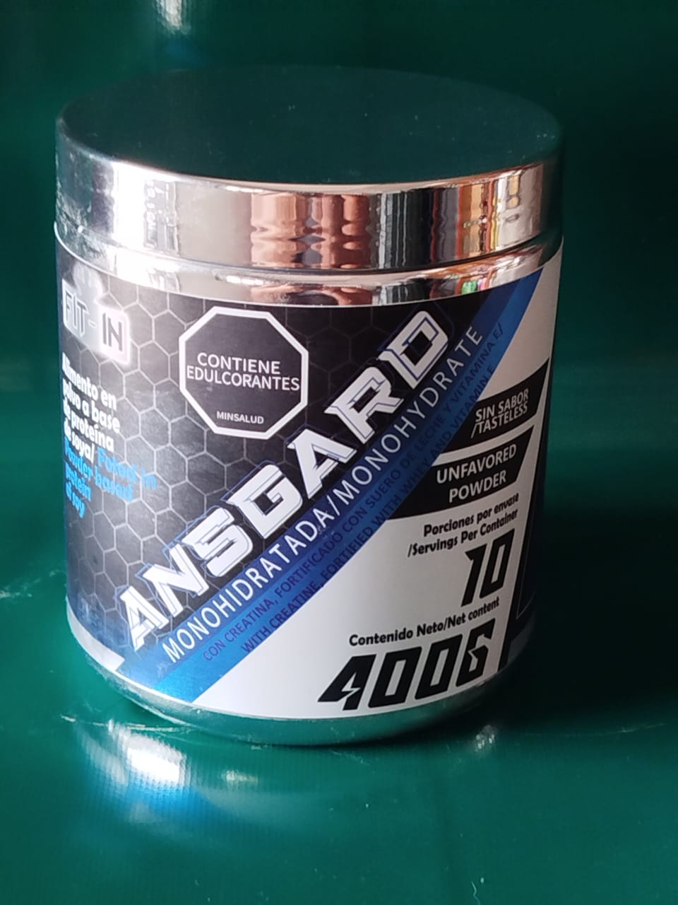 CREATINA MONOHIDRATADA